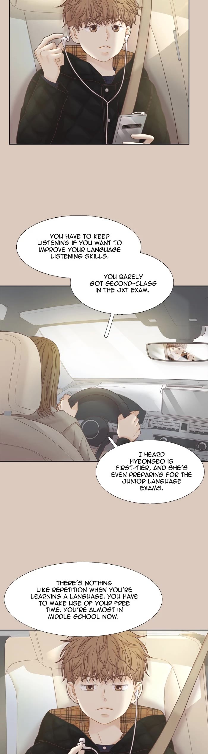 Girl's World Chapter 389 page 5 - Chapter 389: 388 - PART 2.173