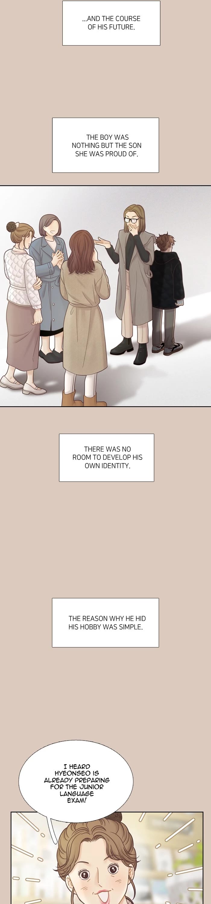 Girl's World Chapter 389 page 7 - Chapter 389: 388 - PART 2.173