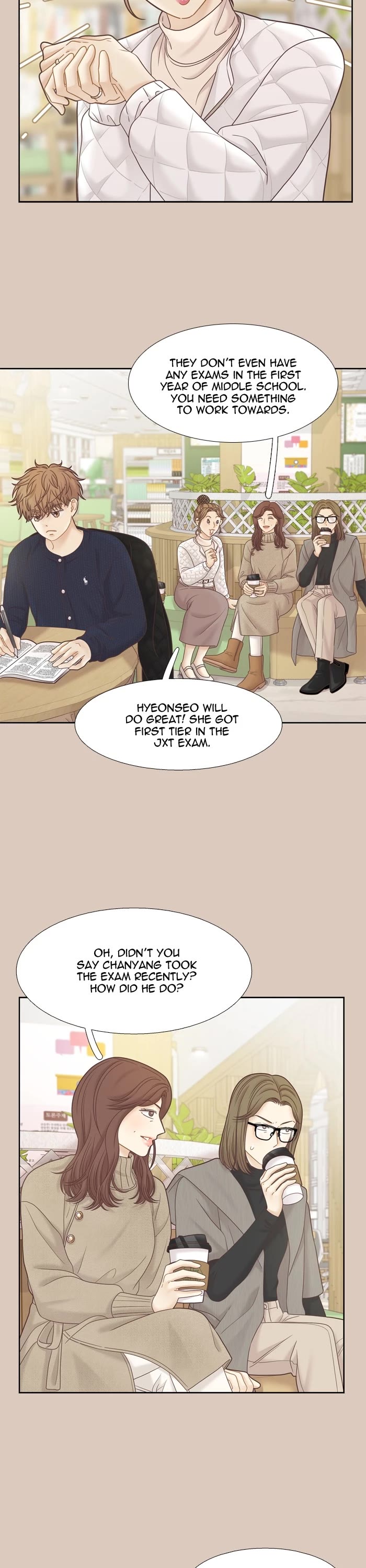 Girl's World Chapter 389 page 8 - Chapter 389: 388 - PART 2.173