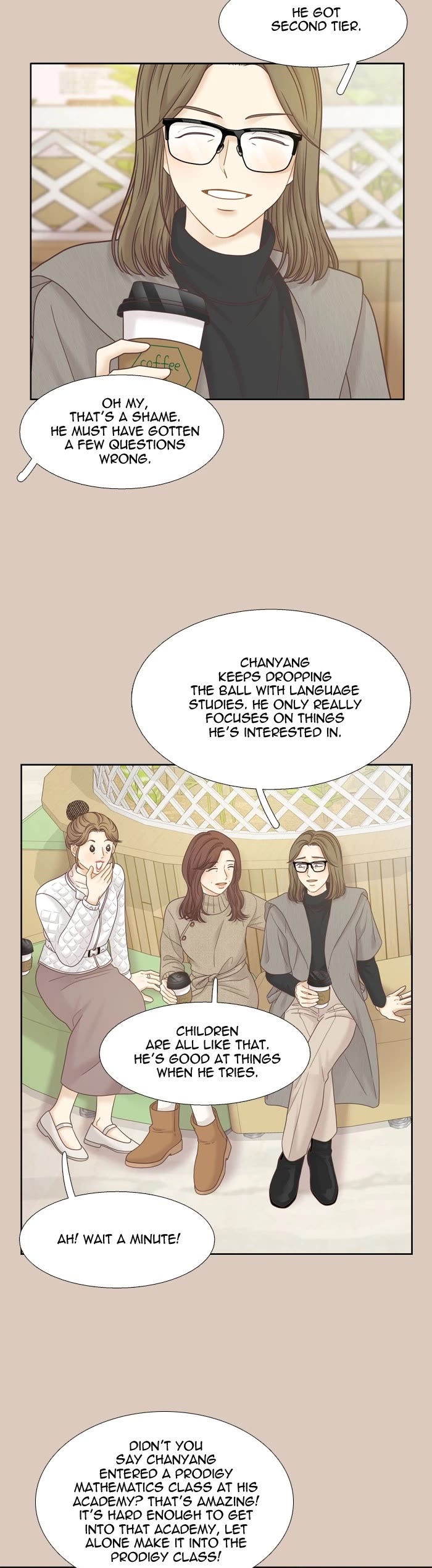 Girl's World Chapter 389 page 9 - Chapter 389: 388 - PART 2.173