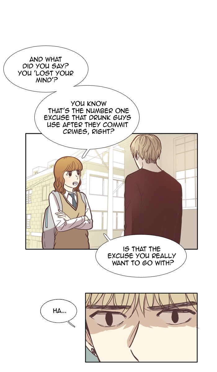 Girl's World Chapter 39 page 11 - Chapter 39: 39 - THE END (Fixed)