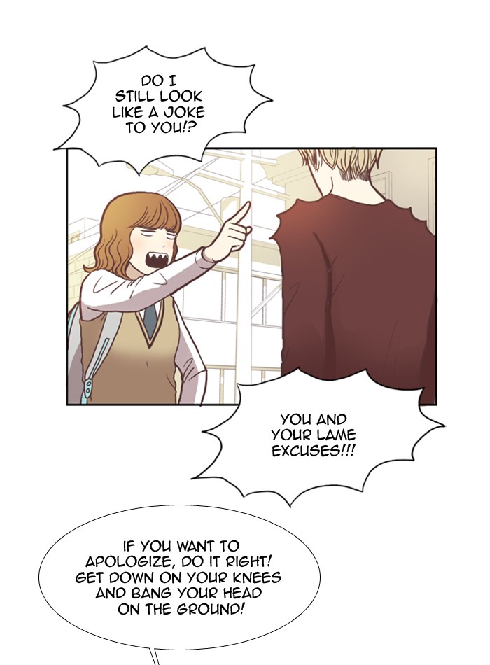 Girl's World Chapter 39 page 13 - Chapter 39: 39 - THE END (Fixed)