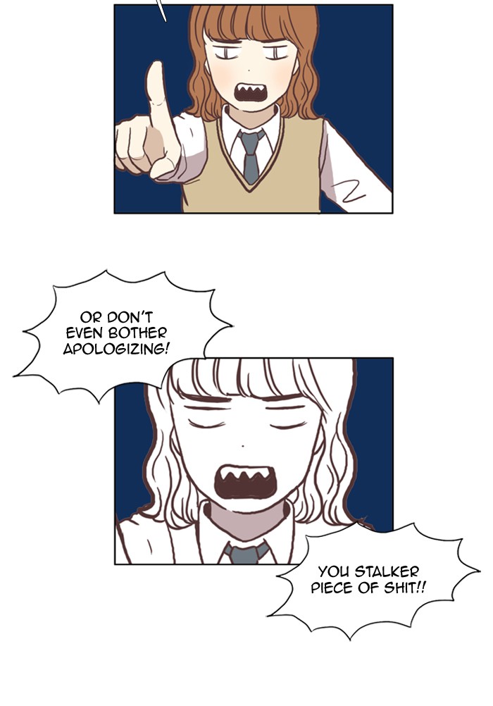 Girl's World Chapter 39 page 14 - Chapter 39: 39 - THE END (Fixed)