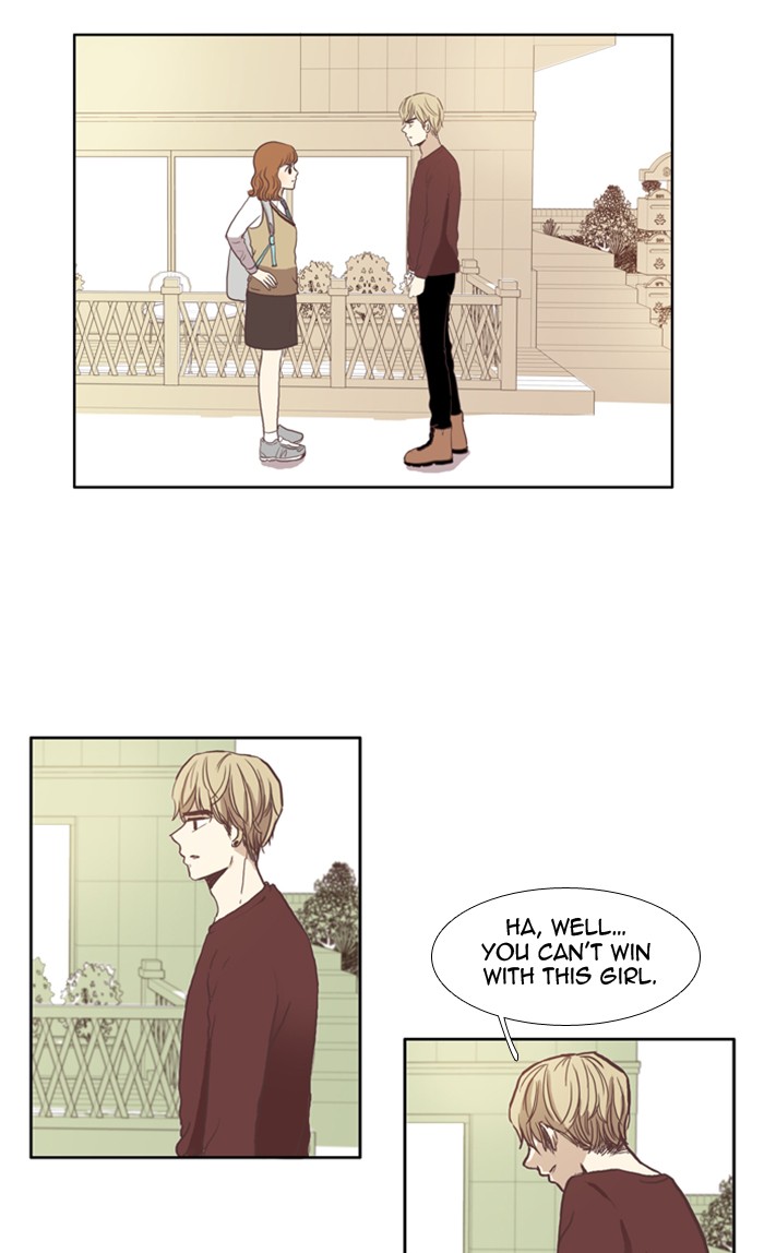 Girl's World Chapter 39 page 15 - Chapter 39: 39 - THE END (Fixed)