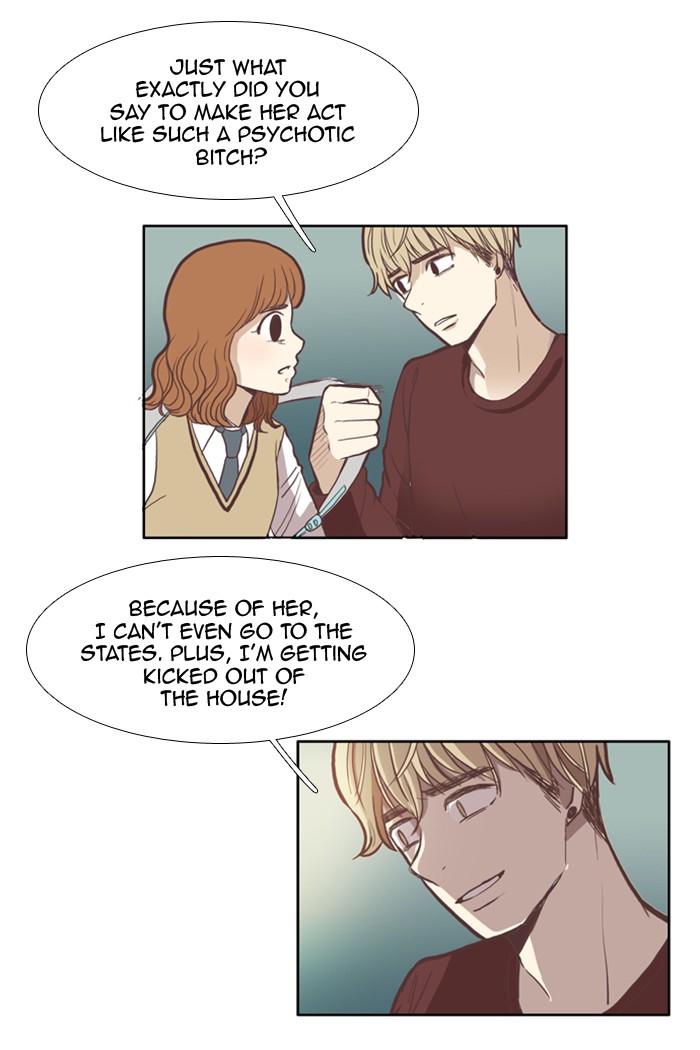 Girl's World Chapter 39 page 18 - Chapter 39: 39 - THE END (Fixed)