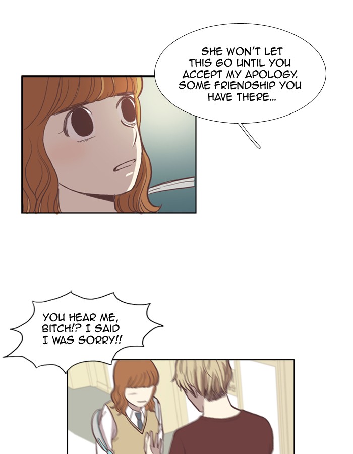Girl's World Chapter 39 page 19 - Chapter 39: 39 - THE END (Fixed)