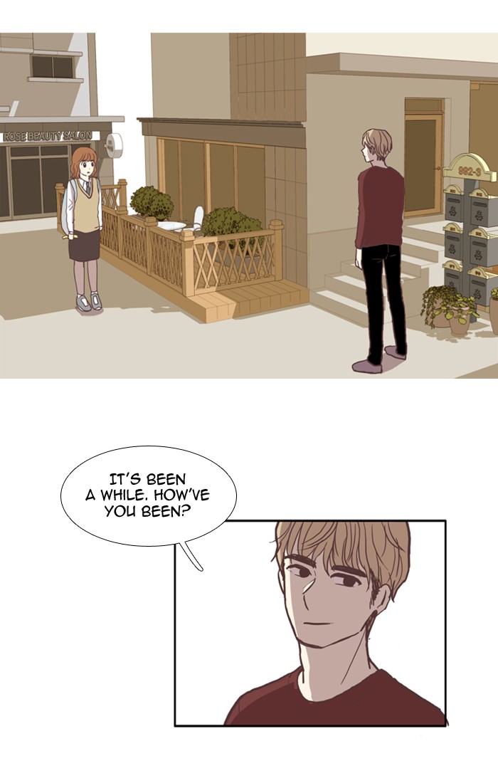 Girl's World Chapter 39 page 2 - Chapter 39: 39 - THE END (Fixed)