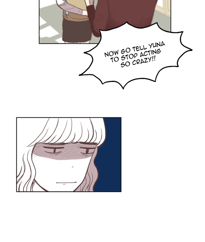 Girl's World Chapter 39 page 20 - Chapter 39: 39 - THE END (Fixed)