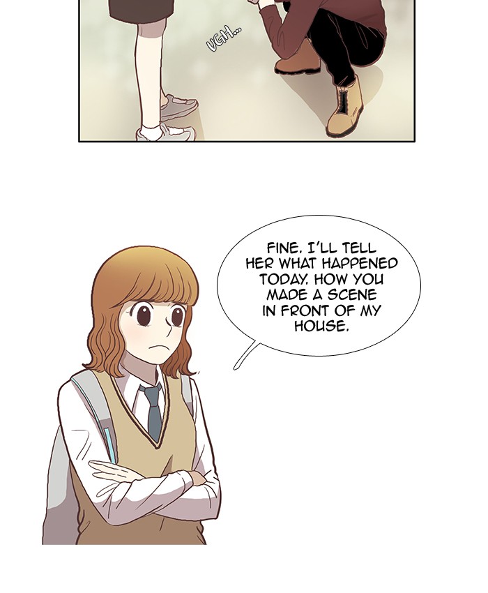 Girl's World Chapter 39 page 22 - Chapter 39: 39 - THE END (Fixed)