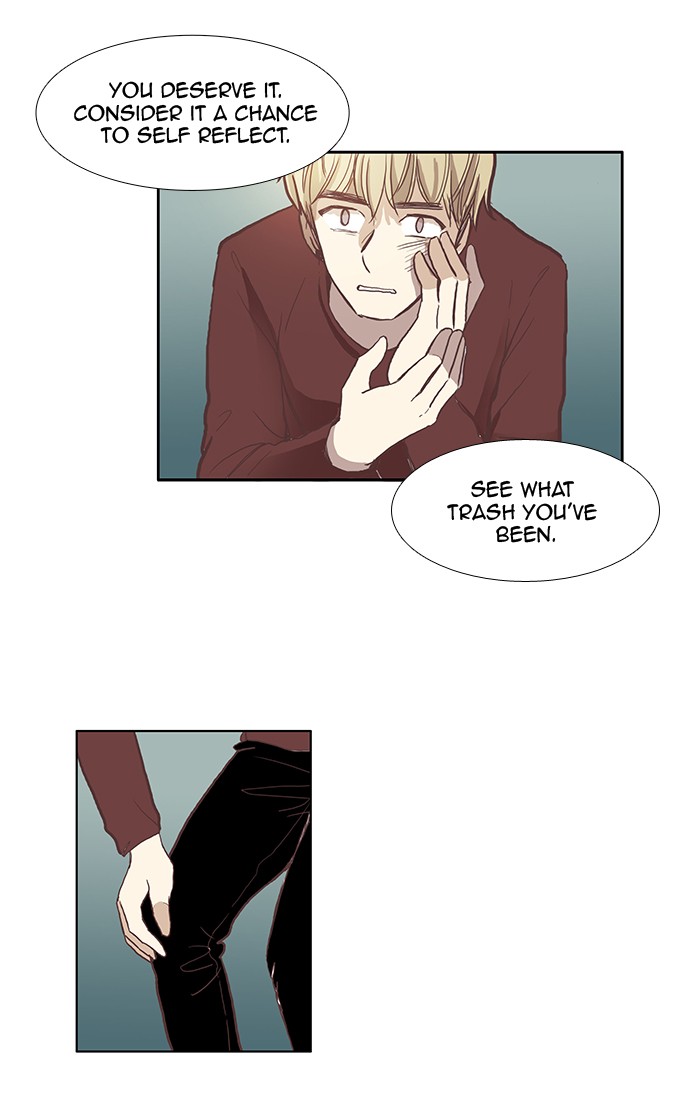 Girl's World Chapter 39 page 23 - Chapter 39: 39 - THE END (Fixed)