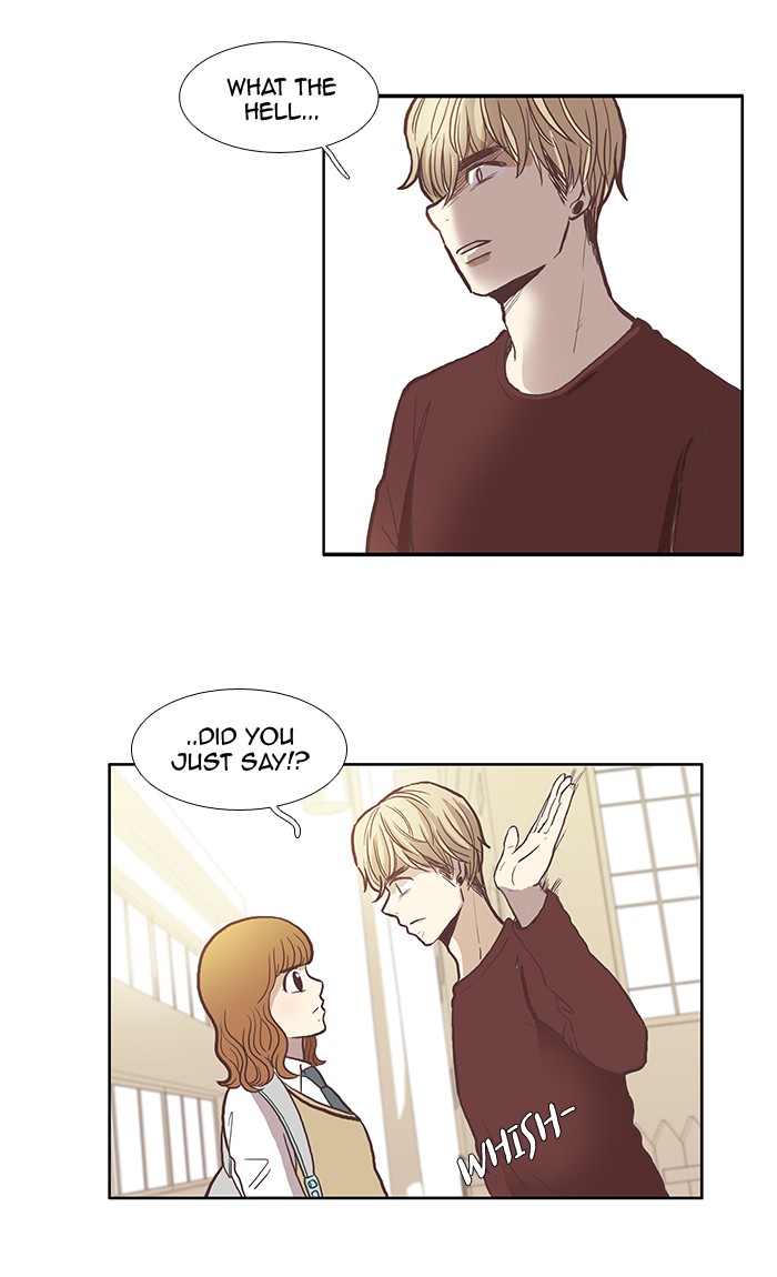 Girl's World Chapter 39 page 24 - Chapter 39: 39 - THE END (Fixed)