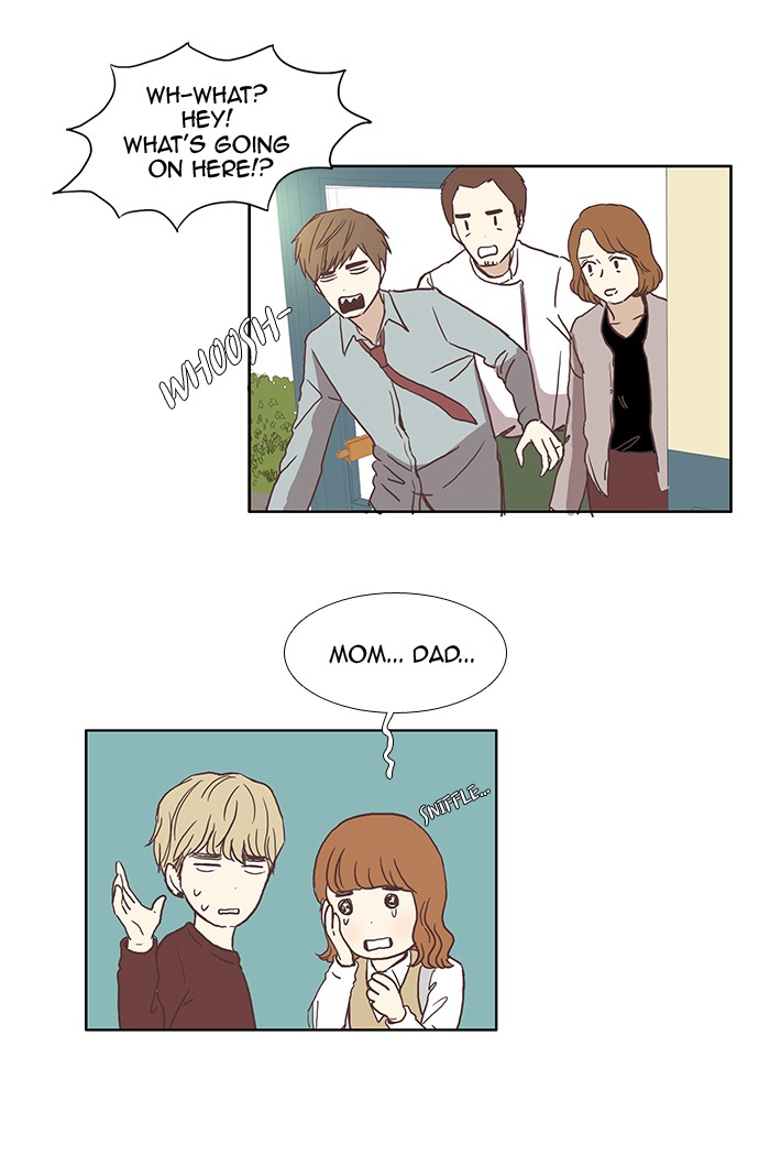 Girl's World Chapter 39 page 26 - Chapter 39: 39 - THE END (Fixed)