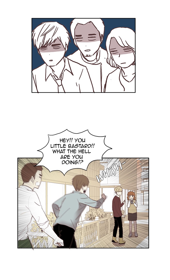 Girl's World Chapter 39 page 27 - Chapter 39: 39 - THE END (Fixed)