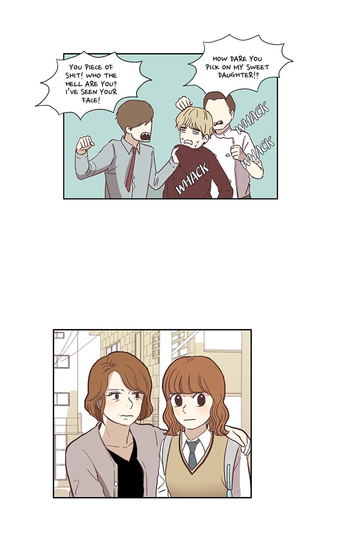 Girl's World Chapter 39 page 28 - Chapter 39: 39 - THE END (Fixed)