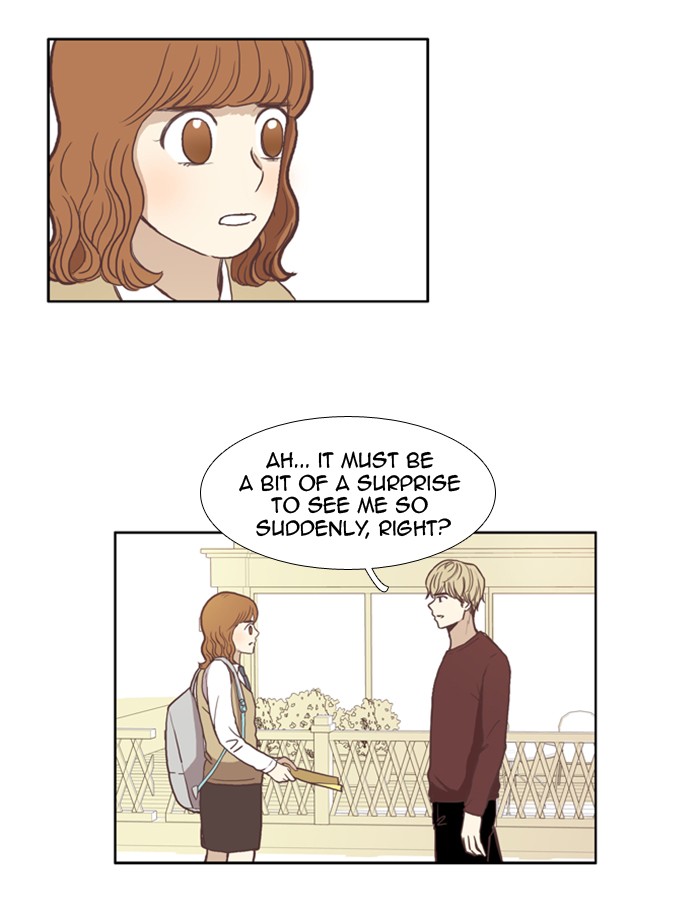 Girl's World Chapter 39 page 3 - Chapter 39: 39 - THE END (Fixed)