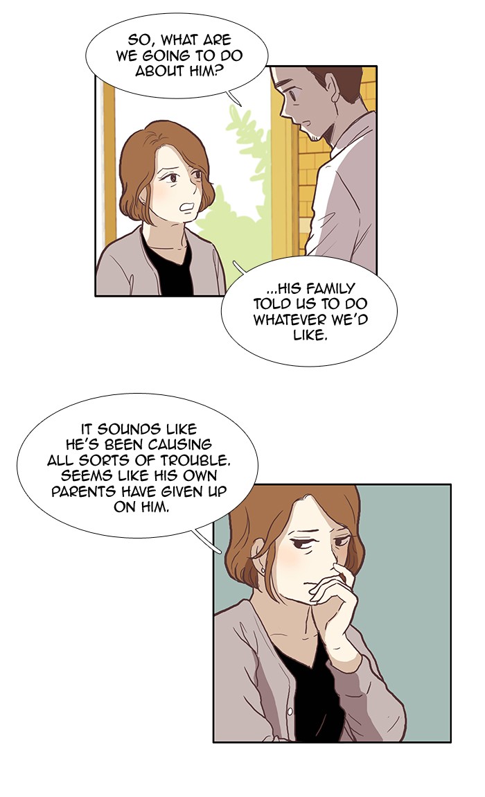 Girl's World Chapter 39 page 31 - Chapter 39: 39 - THE END (Fixed)