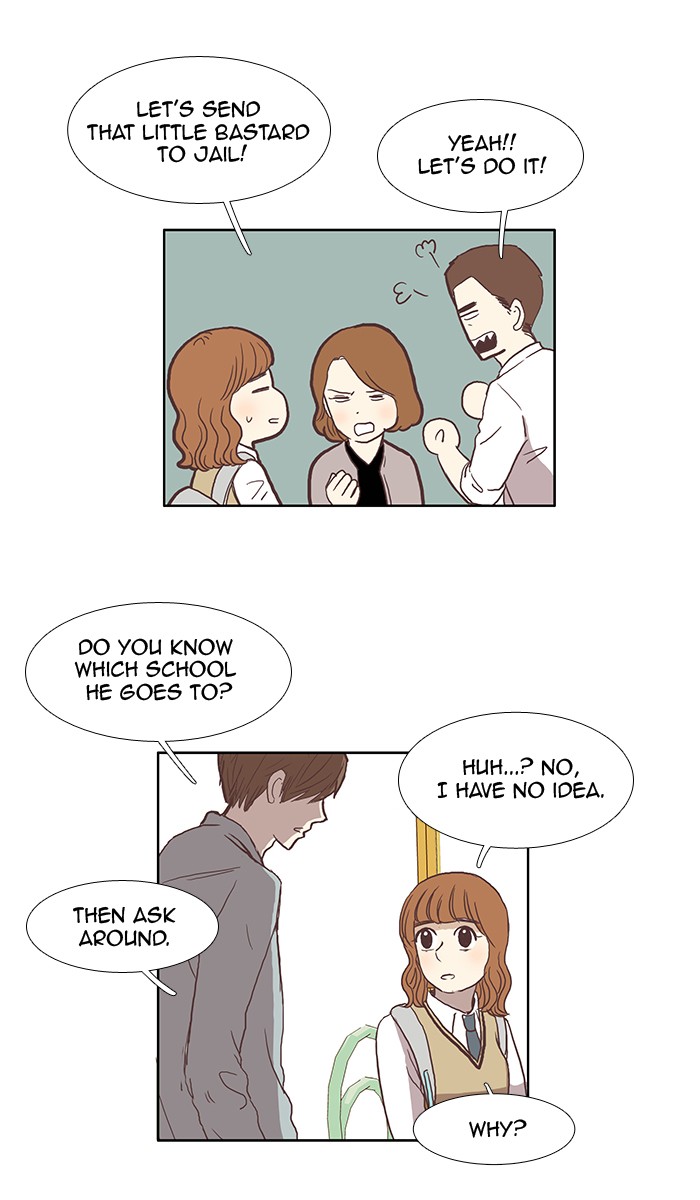 Girl's World Chapter 39 page 32 - Chapter 39: 39 - THE END (Fixed)
