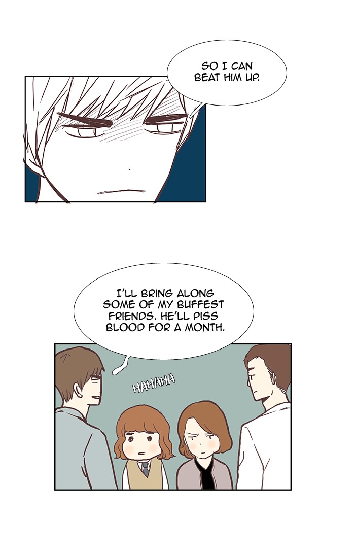 Girl's World Chapter 39 page 33 - Chapter 39: 39 - THE END (Fixed)