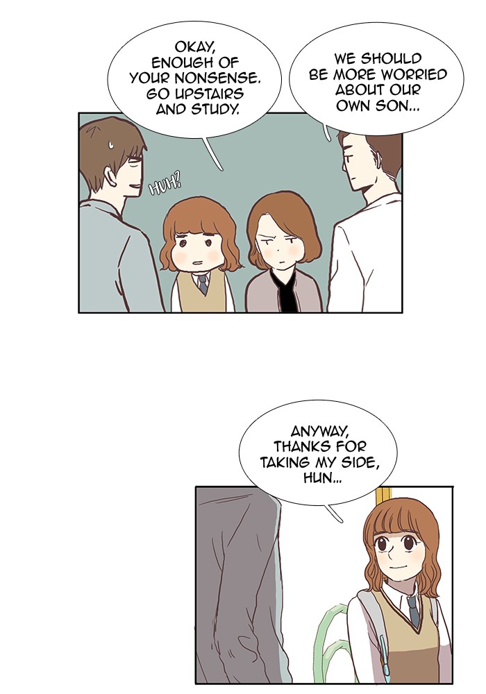 Girl's World Chapter 39 page 34 - Chapter 39: 39 - THE END (Fixed)