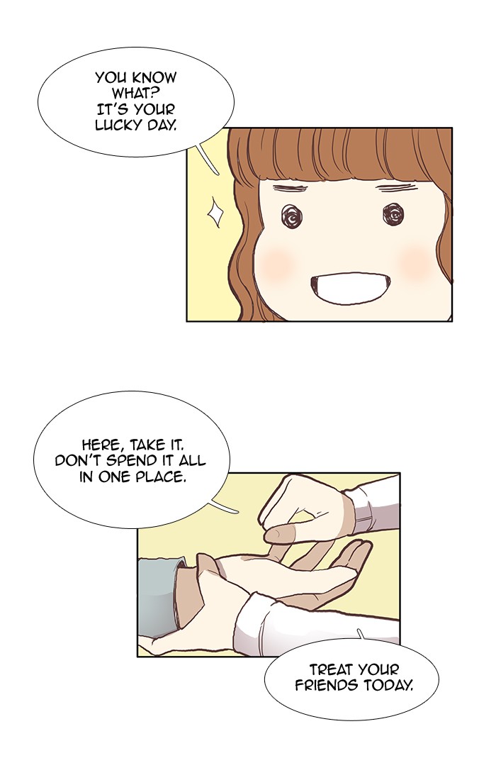Girl's World Chapter 39 page 35 - Chapter 39: 39 - THE END (Fixed)
