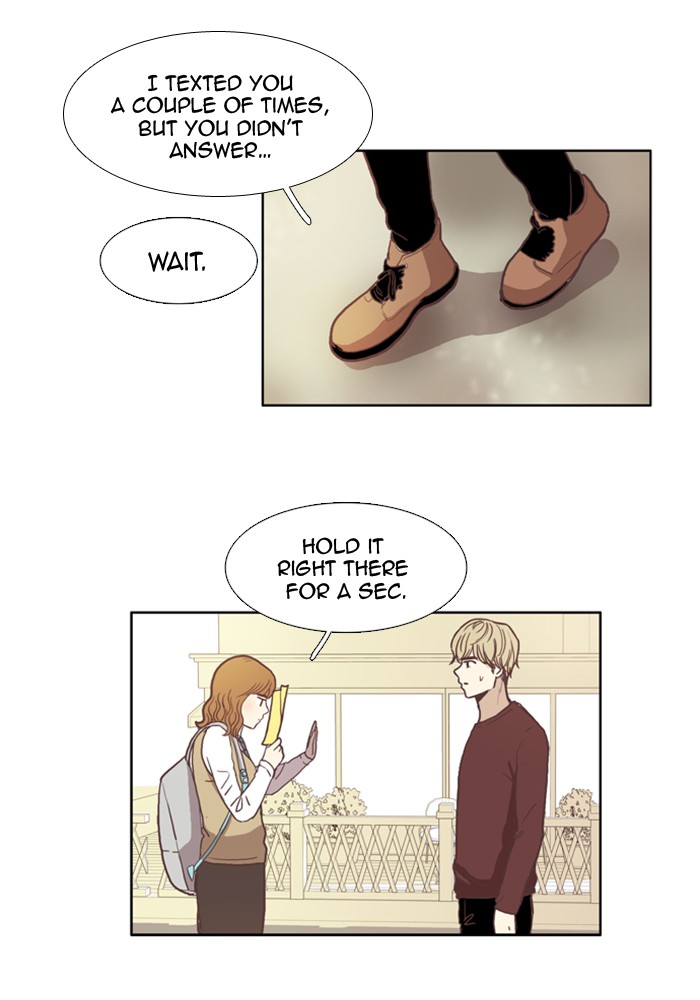 Girl's World Chapter 39 page 4 - Chapter 39: 39 - THE END (Fixed)