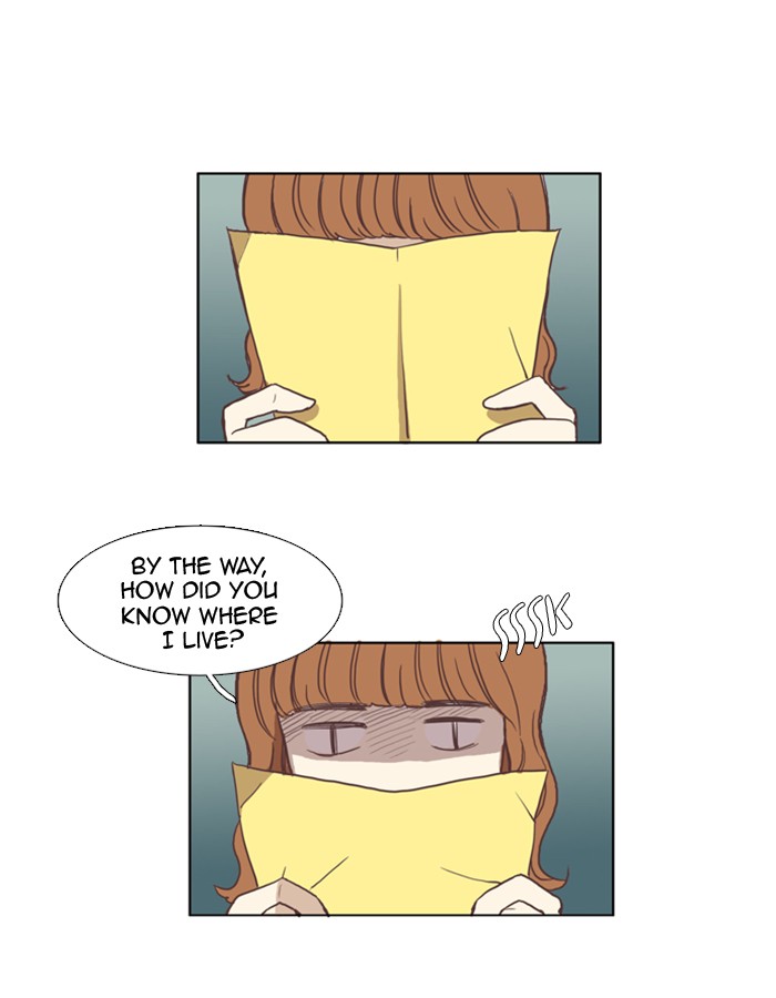 Girl's World Chapter 39 page 5 - Chapter 39: 39 - THE END (Fixed)