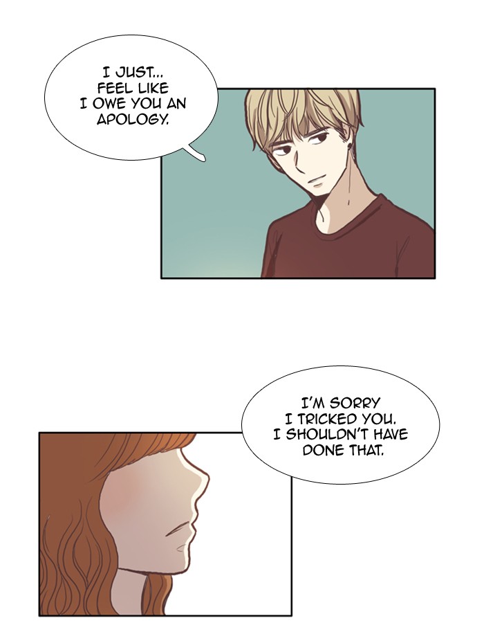 Girl's World Chapter 39 page 7 - Chapter 39: 39 - THE END (Fixed)