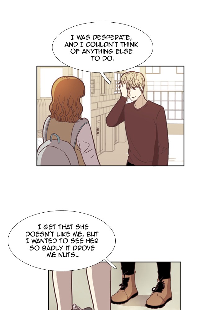 Girl's World Chapter 39 page 8 - Chapter 39: 39 - THE END (Fixed)