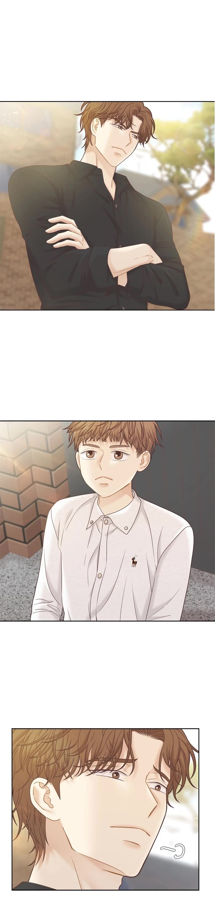 Girl's World Chapter 390 page 1 - Chapter 390: 389 - PART 2.174