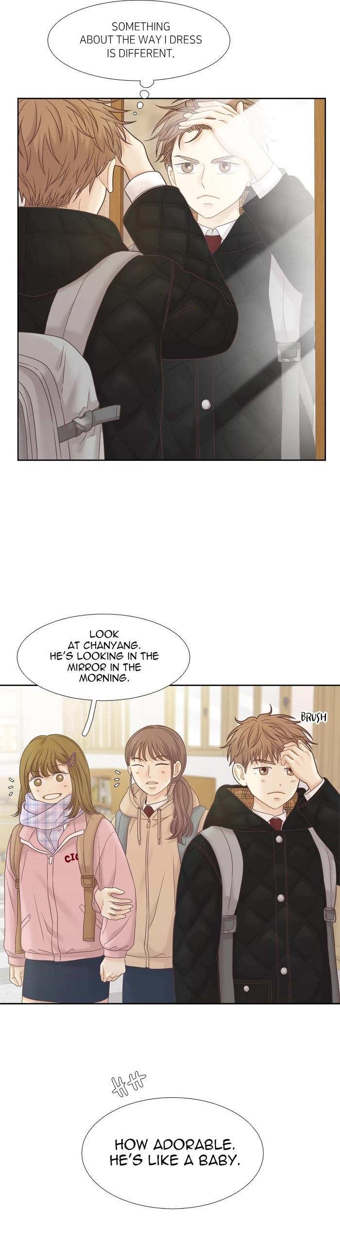 Girl's World Chapter 390 page 10 - Chapter 390: 389 - PART 2.174