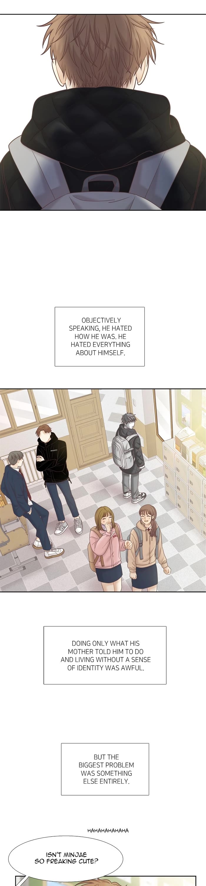 Girl's World Chapter 390 page 11 - Chapter 390: 389 - PART 2.174