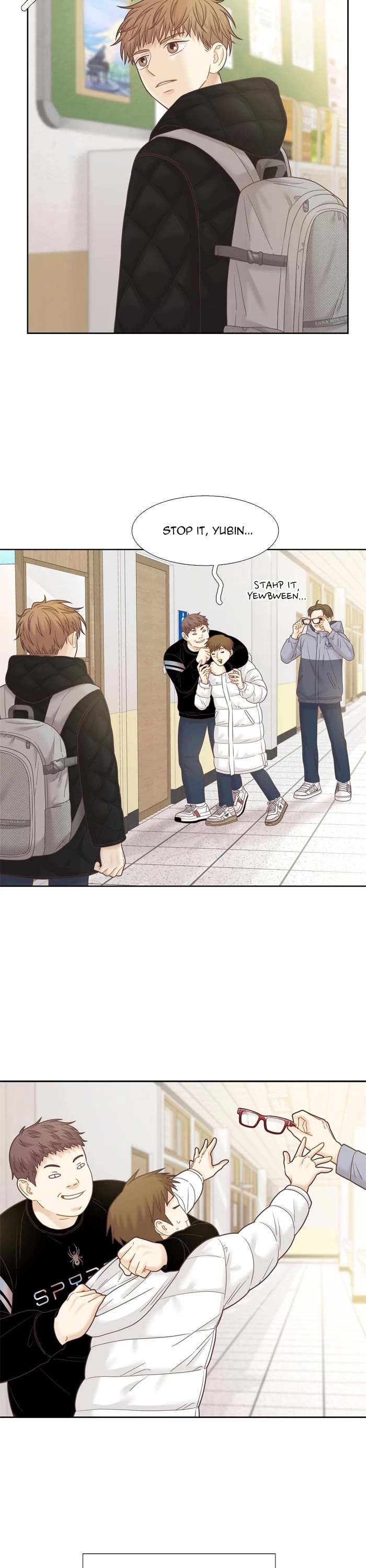 Girl's World Chapter 390 page 12 - Chapter 390: 389 - PART 2.174