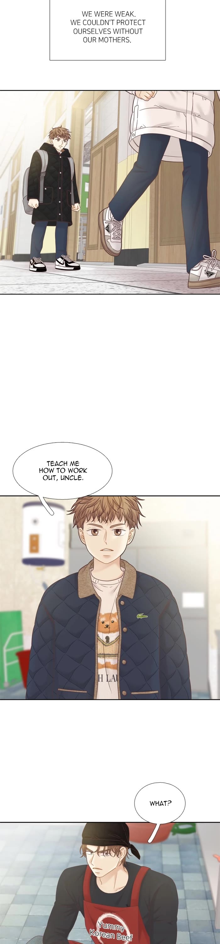 Girl's World Chapter 390 page 13 - Chapter 390: 389 - PART 2.174