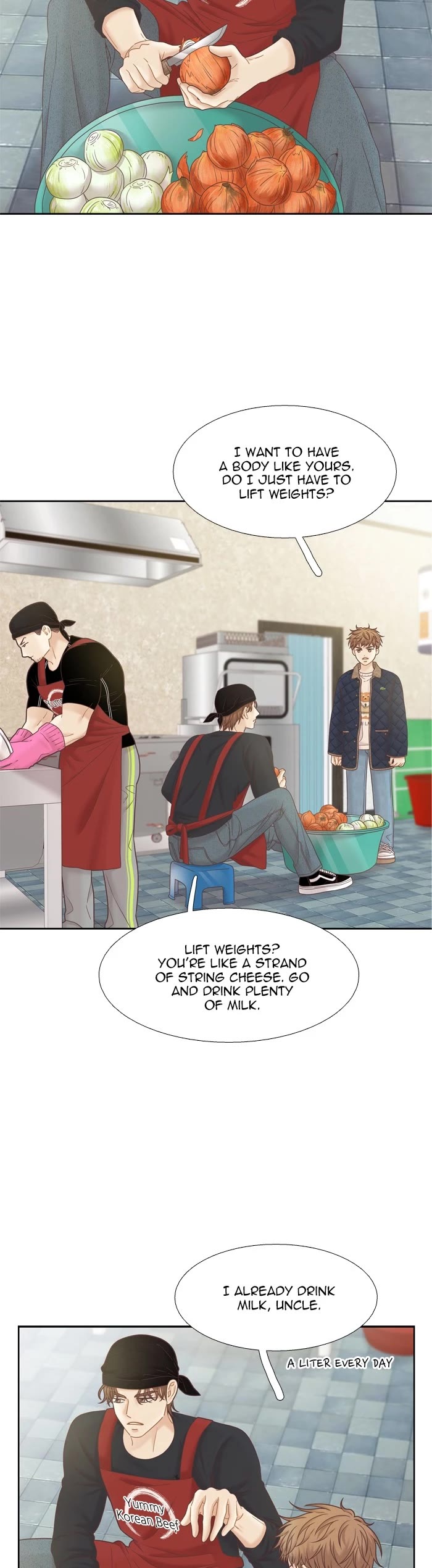 Girl's World Chapter 390 page 14 - Chapter 390: 389 - PART 2.174