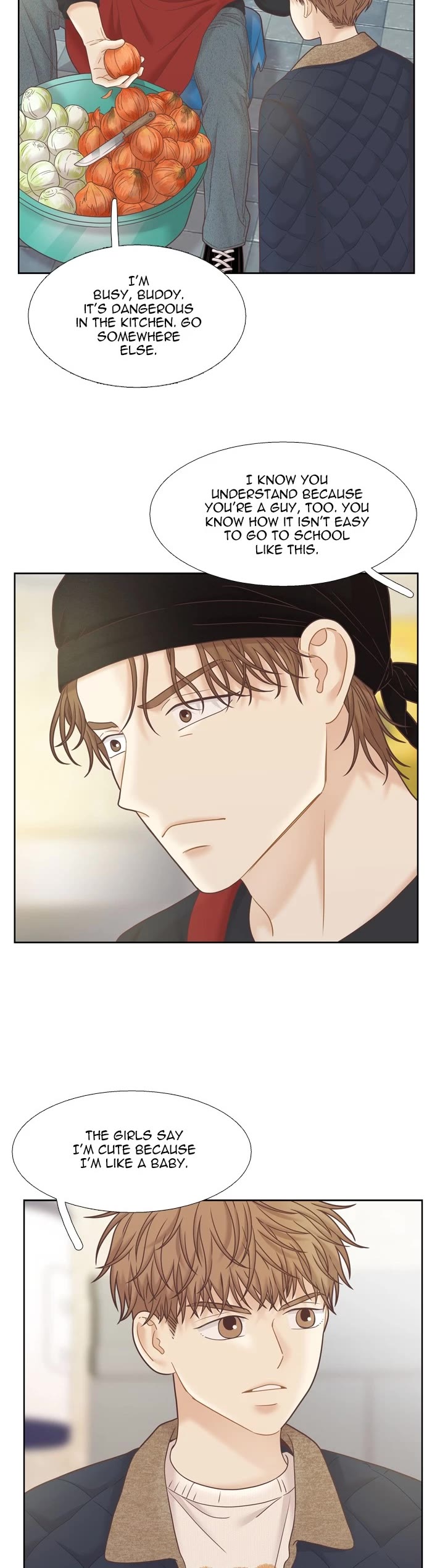 Girl's World Chapter 390 page 15 - Chapter 390: 389 - PART 2.174
