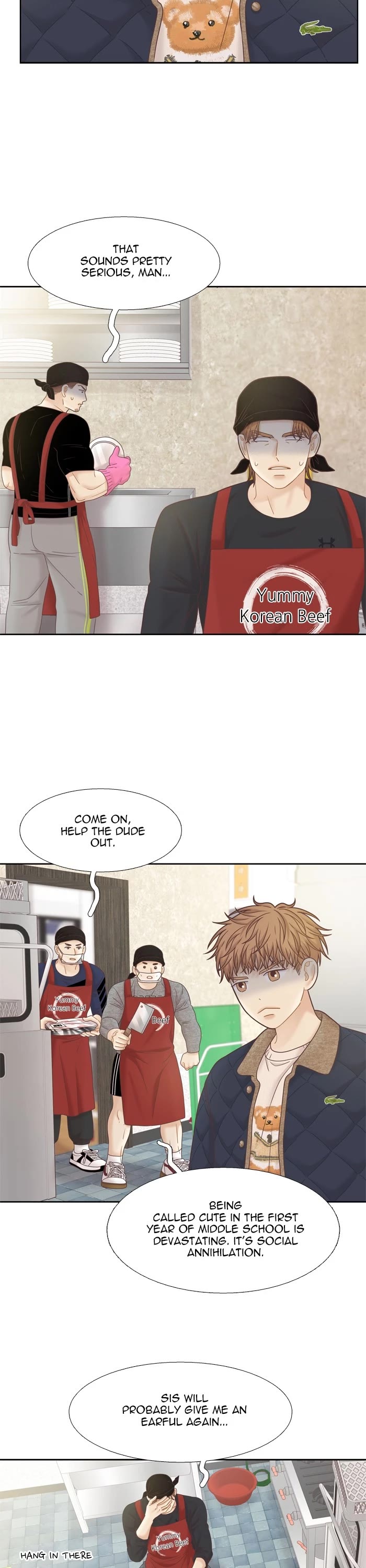 Girl's World Chapter 390 page 16 - Chapter 390: 389 - PART 2.174