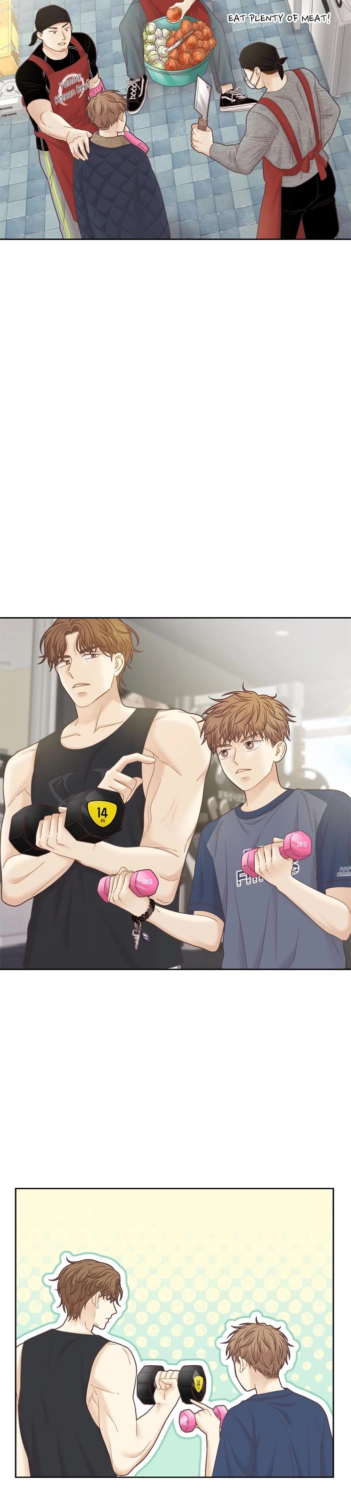 Girl's World Chapter 390 page 17 - Chapter 390: 389 - PART 2.174