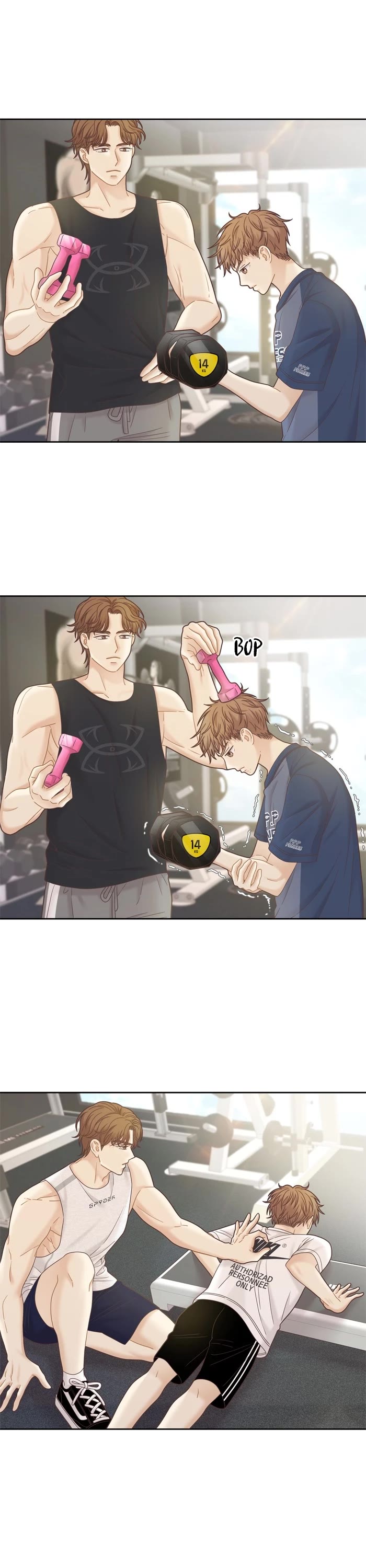 Girl's World Chapter 390 page 18 - Chapter 390: 389 - PART 2.174
