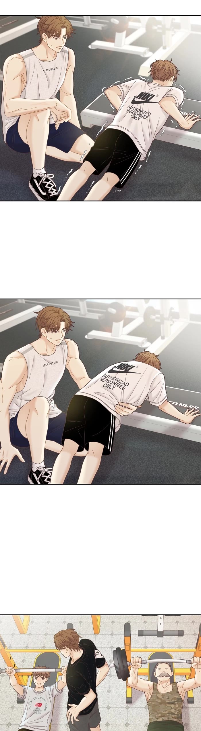 Girl's World Chapter 390 page 19 - Chapter 390: 389 - PART 2.174