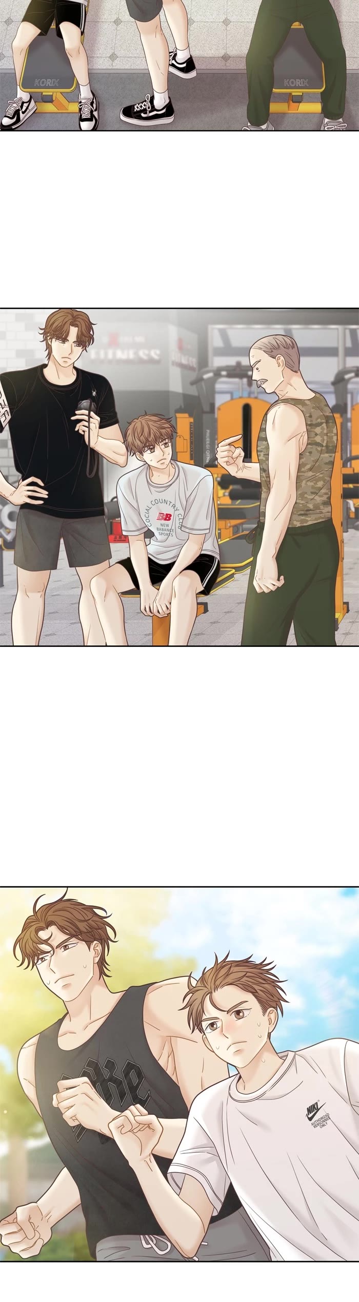 Girl's World Chapter 390 page 20 - Chapter 390: 389 - PART 2.174