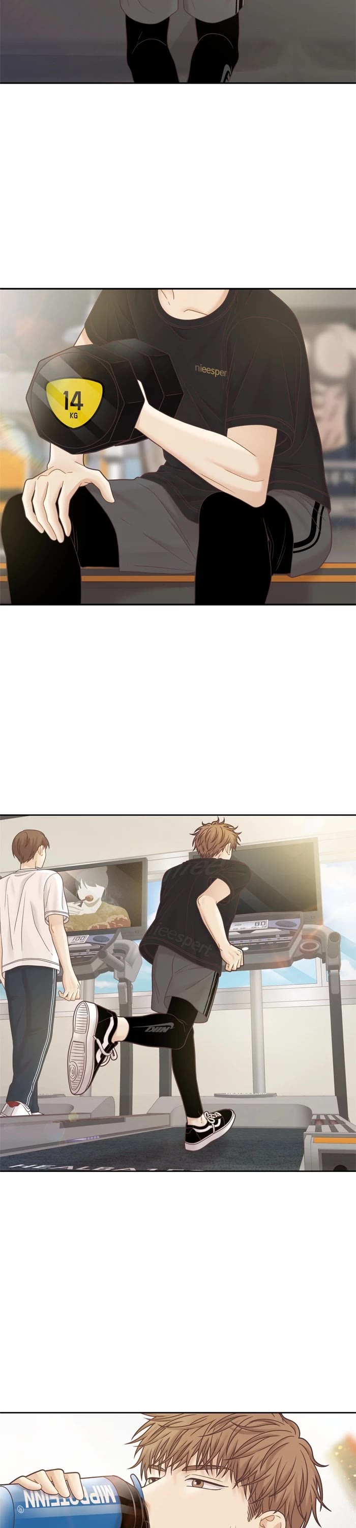 Girl's World Chapter 390 page 23 - Chapter 390: 389 - PART 2.174