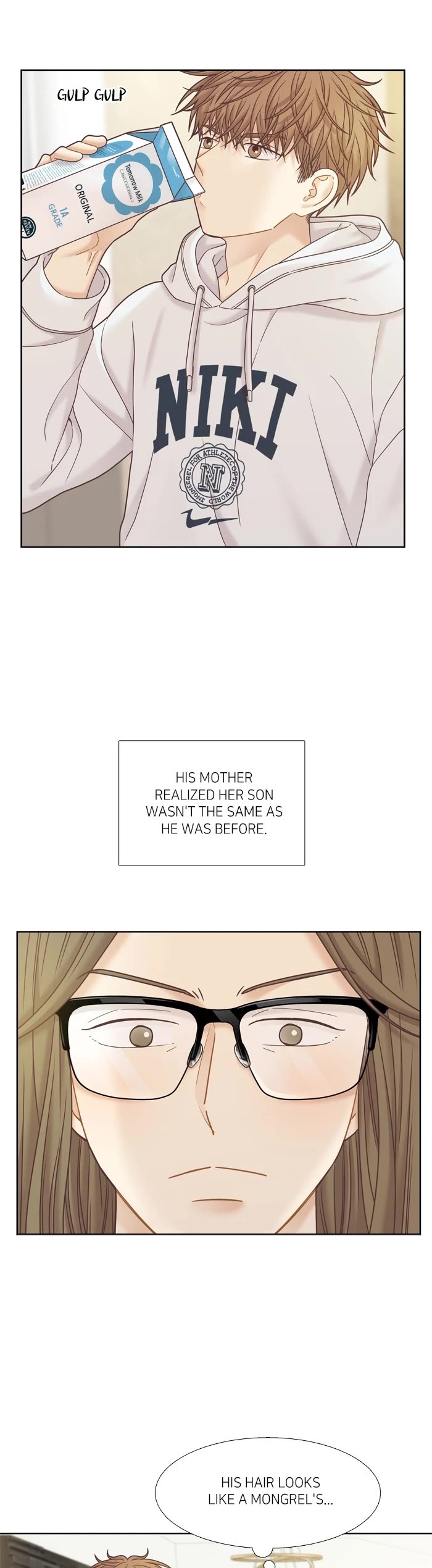 Girl's World Chapter 390 page 25 - Chapter 390: 389 - PART 2.174