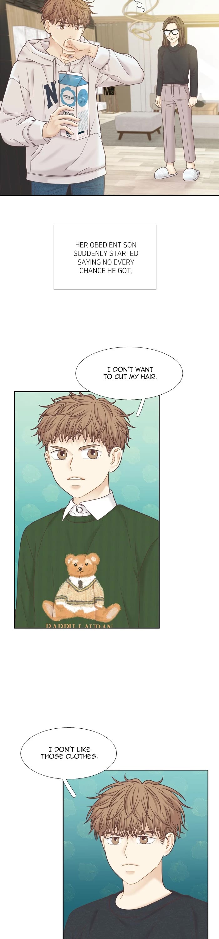 Girl's World Chapter 390 page 26 - Chapter 390: 389 - PART 2.174