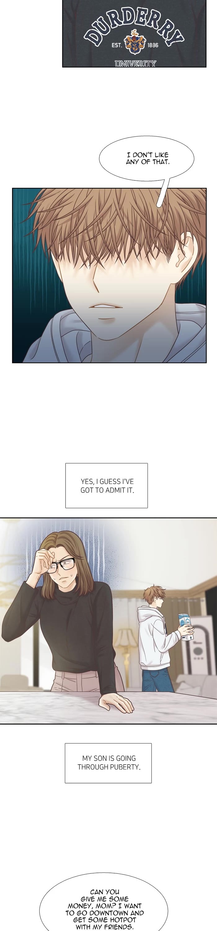 Girl's World Chapter 390 page 27 - Chapter 390: 389 - PART 2.174