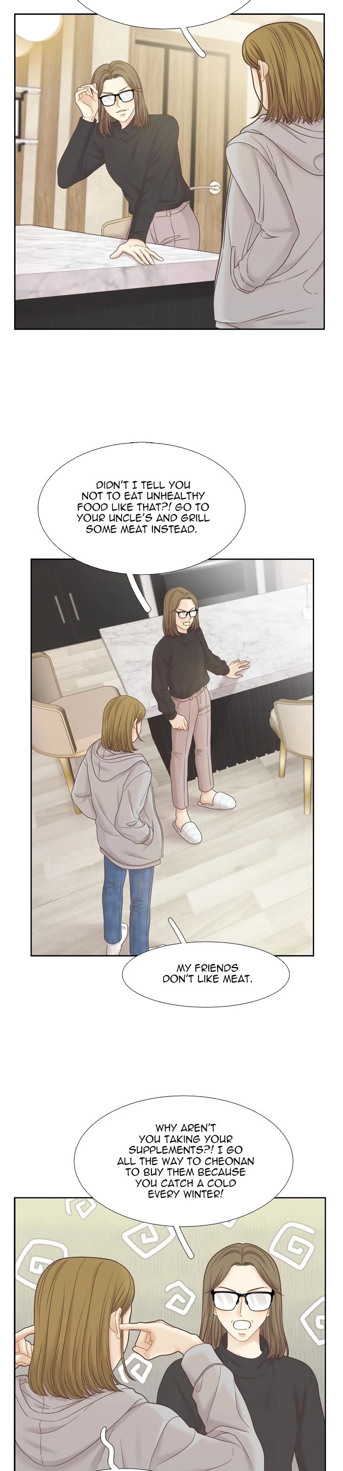 Girl's World Chapter 390 page 28 - Chapter 390: 389 - PART 2.174