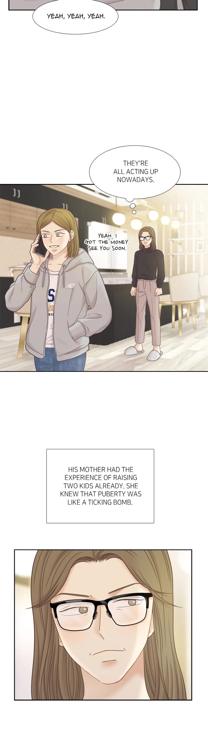 Girl's World Chapter 390 page 29 - Chapter 390: 389 - PART 2.174