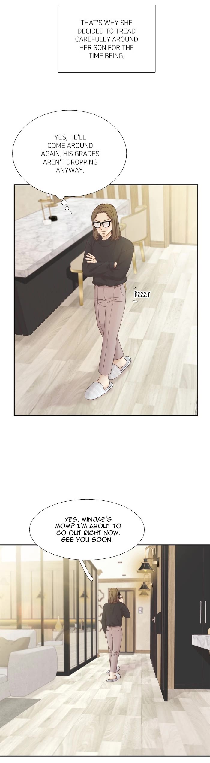 Girl's World Chapter 390 page 30 - Chapter 390: 389 - PART 2.174