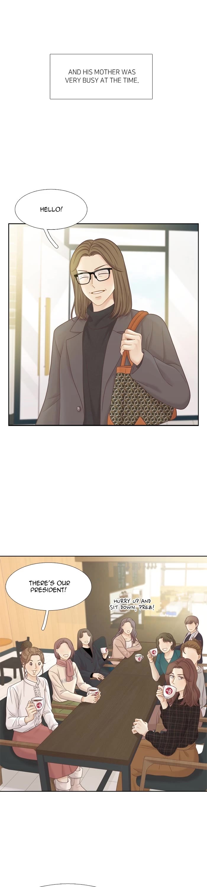 Girl's World Chapter 390 page 31 - Chapter 390: 389 - PART 2.174