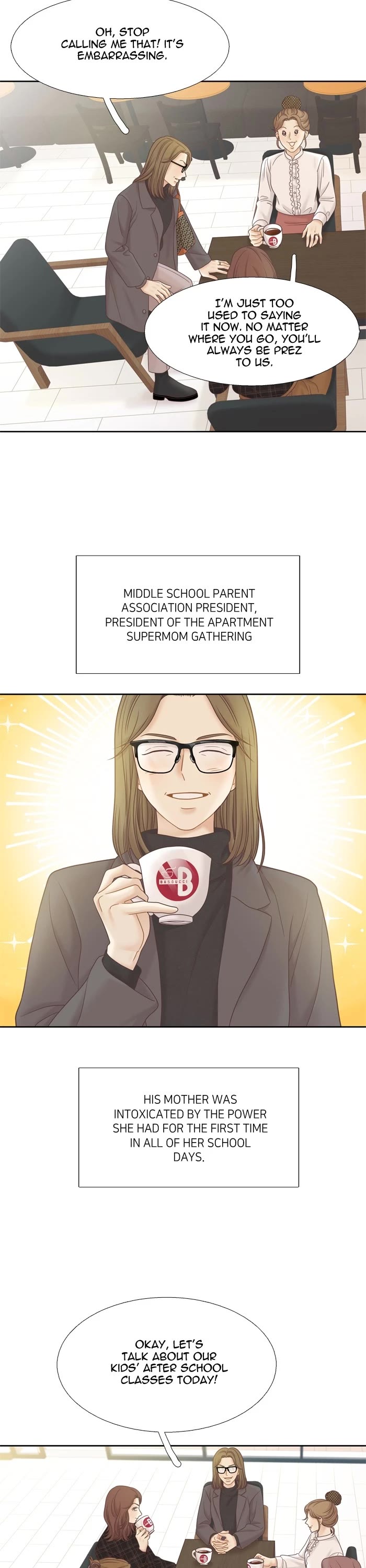 Girl's World Chapter 390 page 32 - Chapter 390: 389 - PART 2.174