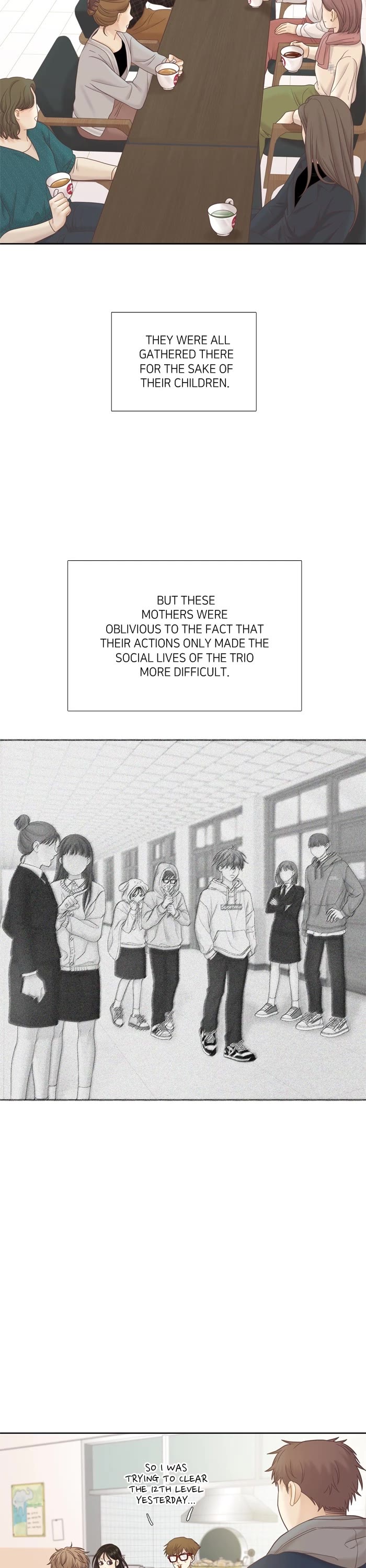 Girl's World Chapter 390 page 33 - Chapter 390: 389 - PART 2.174